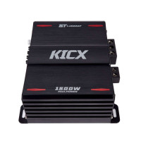Підсилювач Kicx ST 1.1500DF