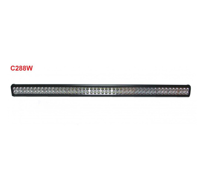 Світлодіодна фара комбінованого світла AllLight C-288W 96chip CREE combo 9-30V