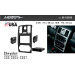 Перехідна рамка Chrysler 300 Metra 99-6550B