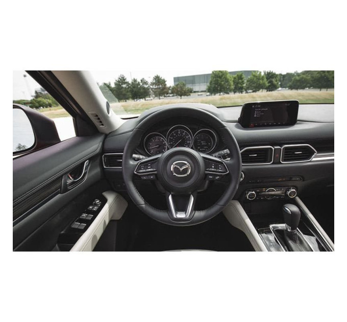 Захисне скло на монітор Mazda CX-5 2018-2019 (глянсове) Pixsel MZ-3270-H
