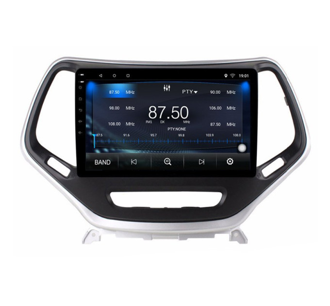 Штатна магнітола Torssen Jeep Cherokee 2013+ F10332 4G Carplay