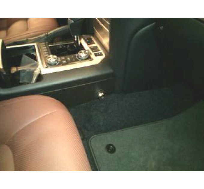 Замок на КПП Bear-Lock Toyota Land Cruiser 200 1265K
