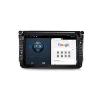 Штатна магнітола Torssen VW 116 Universal