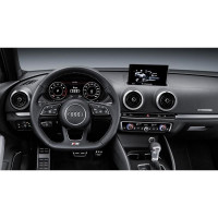 Захисне скло на панель приладів Audi A3 2016-2019 (матове) Pixsel AUDI-3372-M