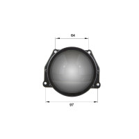 Світлодіодні лінзи Bi-LED Infolight Deluxe BI-LED