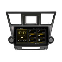 Штатна магнітола Incar DTA-2323 для Toyota Highlander 2008-2013 Штатна магнітола Incar DTA-2323 для Toyota Highlander 2008-2013