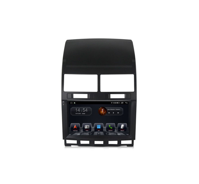 Штатна магнітола Abyss Audio QS-9111 для Volkswagen Touareg 2003-2010