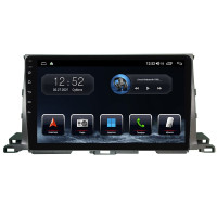 Штатна магнітола Abyss Audio MP-0133 для Toyota Highlander XU50 2015+
