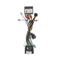 Перехідник для магнітол Element Chevrolet Cruze 14-16/Aveo/Sonic 14-16/Trax 14-16/Malibu 13-15 CAN