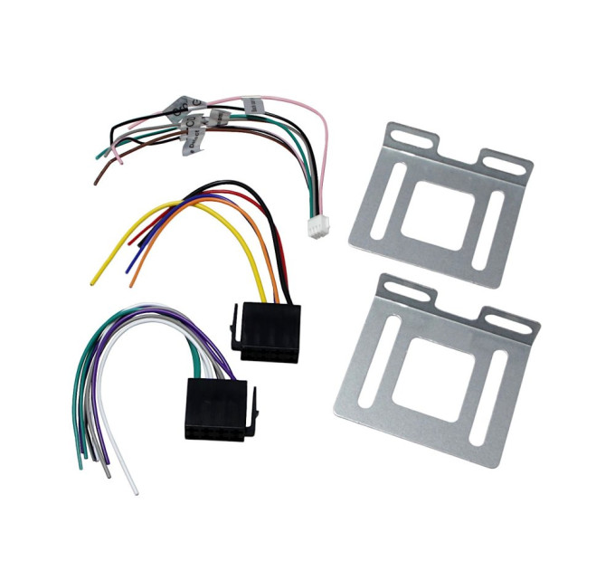 Автомагнітола Baxster BMS-W202