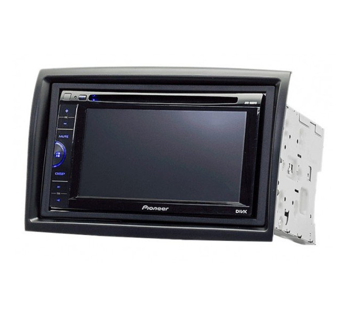 Перехідна рамка Peugeot Boxer Carav 11-354