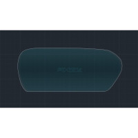 Захисне скло на монітор Acura TLX 2014-2016 (глянсове) Pixsel ACURA-2655-H Захисне скло на монітор Acura TLX 2014-2016 (глянсове) Pixsel ACURA-2655-H