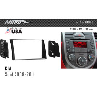 Перехідна рамка KIA Soul Metra 95-7337B