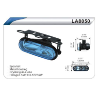 Додаткові фари DLAA 8050 RY Додаткові фари DLAA 8050 RY