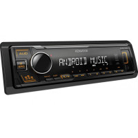 Автомагнітола Kenwood KMM-105AY Автомагнітола Kenwood KMM-105AY