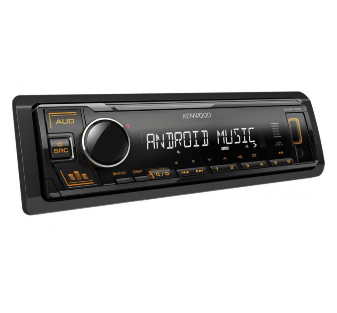 Автомагнітола Kenwood KMM-105AY