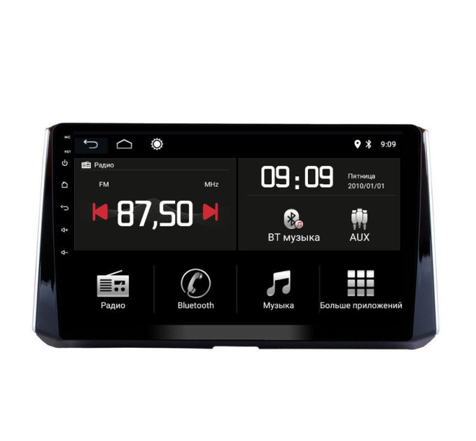 Штатна магнітола Torssen Toyota Corola 20+ MQD10232 DSP