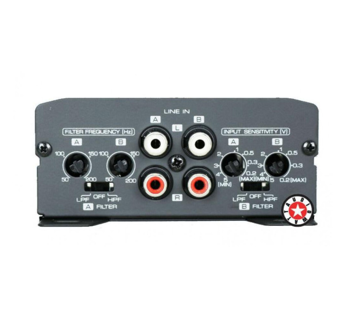 Підсилювач Pioneer GM-A4704