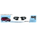 Протитуманні фари Vitol HD-532X-W Honda CRV 2012- ел.проводка