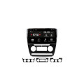 Штатна магнітола Torssen Skoda Octavia A5 08-13 black MQD10232 DSP