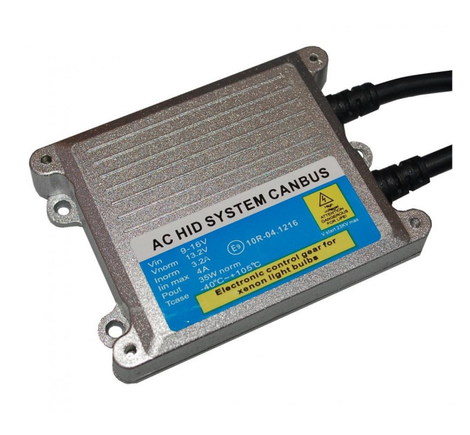 Блок розпалу BAXSTER HX35-12V OmnipotentCAN gen1 12V 35W