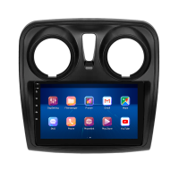 Штатна магнітола Dacia Logan 2016-2020 Element 4/64 4G CarPlay