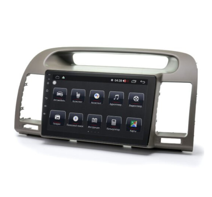Штатна магнітола PRIME-X 22-020/9M TOYOTA Camry (ACV30) 2001-2006