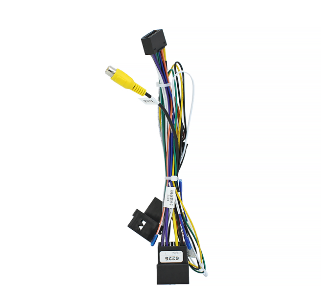 Перехідник для магнітол Element 6225 Citroen C-Quatre/C4 2011 Peugeot 107 2005-2014