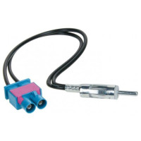 Антенний перехідник Audi, Seat, Skoda, Volkswagen, BMW, Ford ACV 1524-09 Антенний перехідник Audi, Seat, Skoda, Volkswagen, BMW, Ford ACV 1524-09