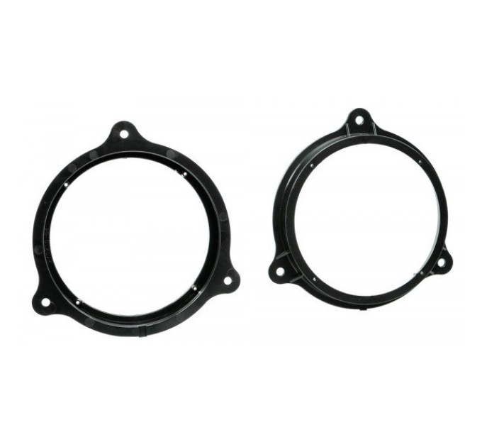 Проставки під динаміки ACV 271210-04 для автомобілів Dacia, Fiat, Nissan, Opel, Renault, Smart, Seat