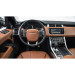 Захисне скло на монітор Land Rover Sport 2014-2017 (матове) Pixsel RR-1330-M