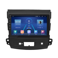 Штатна магнітола Citroen C-Crosser 2007-2013 Element 6/128 4G CarPlay