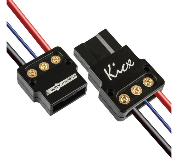 Коннектор Kicx Quick Connector