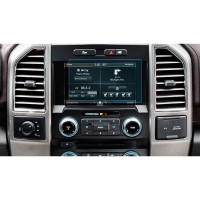 Захисне скло на монітор Ford F-150 SVT Raptor 2015- (матове) Pixsel FORD-2144-M