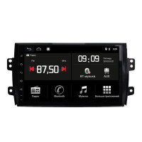 Штатна магнітола Torssen Suzuki Grand Vitara 05-15 MQD9232 DSP