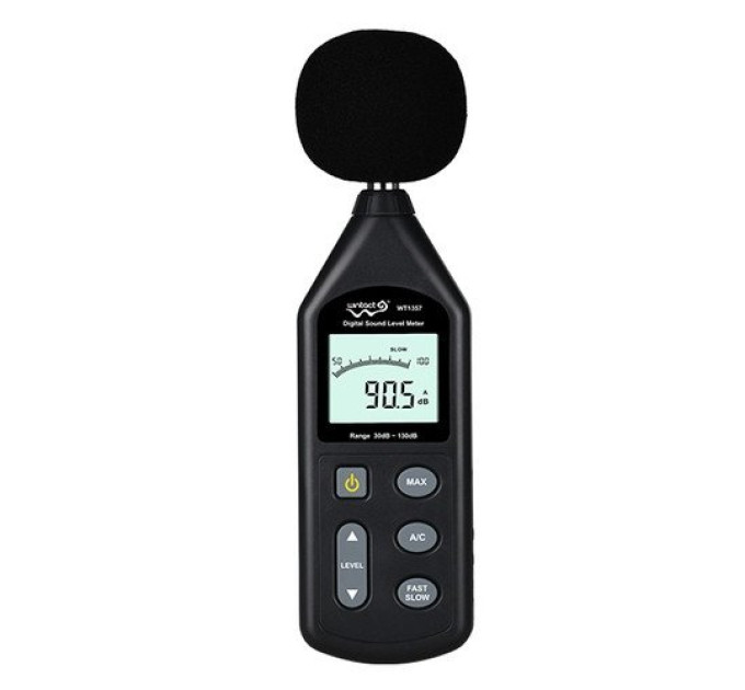 Шумомір WINTACT WT1357