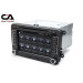 Штатна магнітола CraftAudio CA-6100 7