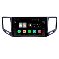 Штатна магнітола Torssen VW Atlas/Teramont MP10232