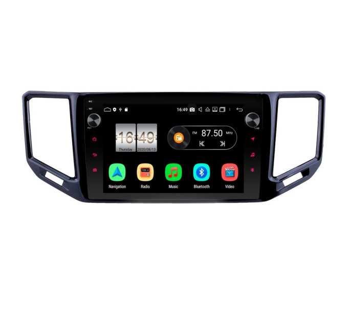 Штатна магнітола Torssen VW Atlas/Teramont MP10232