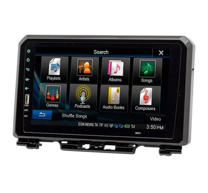 Перехідна рамка Suzuki Jimny Carav 22-981