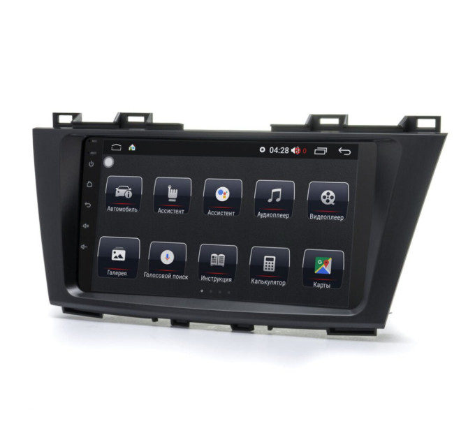 Штатна магнітола PRIME-X 22-177/9M MAZDA 5 2010-2015