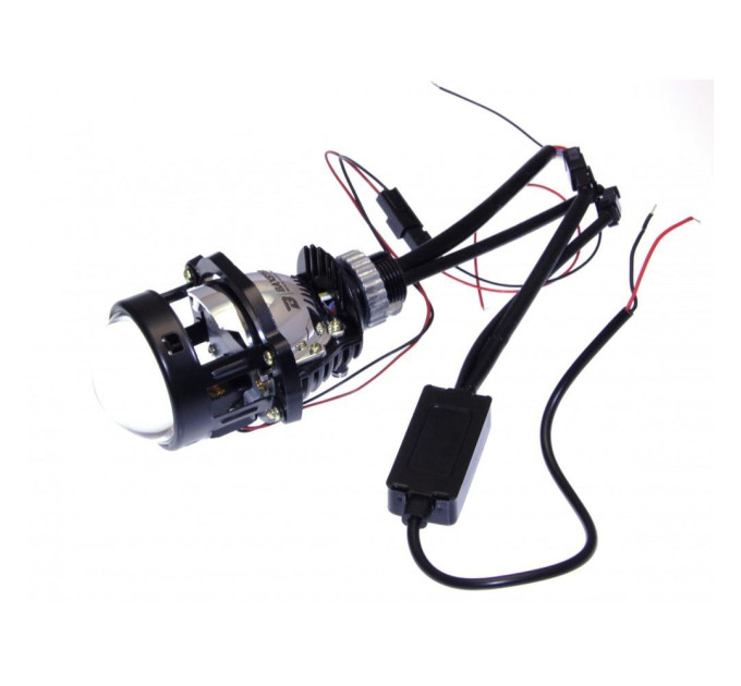 Світлодіодні лінзи Bi-LED Baxster DLight 2,0 mini