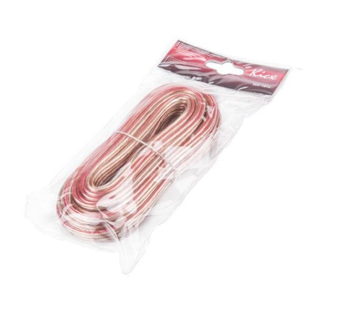 Кабель акустичний Kicx SCC-1612-12m