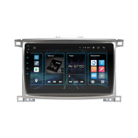 Штатна магнітола Incar DTA2-2325 для Toyota Land Cruiser 100 (J105) 2003-2008