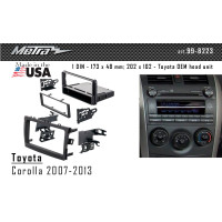 Перехідна рамка Toyota Corolla Metra 99-8223