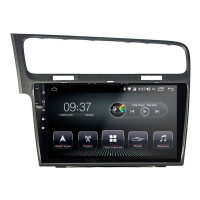 Штатна магнітола Audiosources T200-1050S для Volkswagen Golf 7 2013+ Штатна магнітола Audiosources T200-1050S для Volkswagen Golf 7 2013+