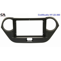 Перехідна рамка CraftAudio HY-22-360 HYUNDAI i10 2013-2016
