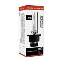 Ксенонова лампа Infolight D4S 5000K (+50%) 35W