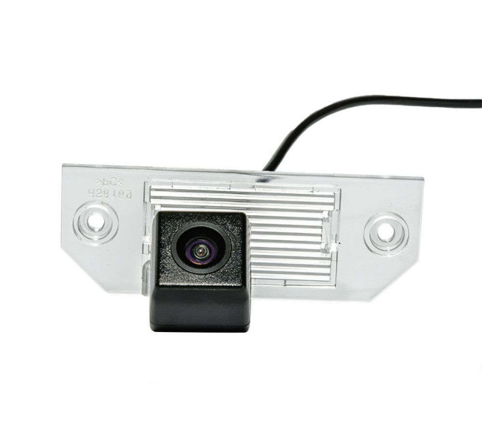 Штатна камера заднього огляду Fighter CS-CCD+FM-47 (Ford)