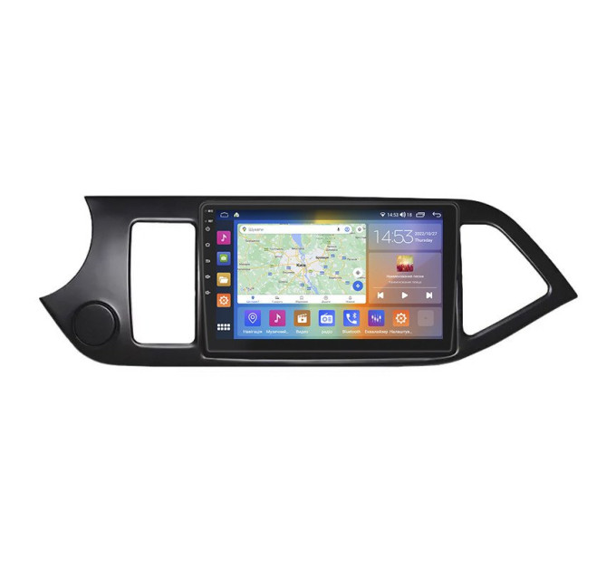 Штатна магнітола Kia Picanto 2015-2017 Element Prime 2/32 CarPlay 4G